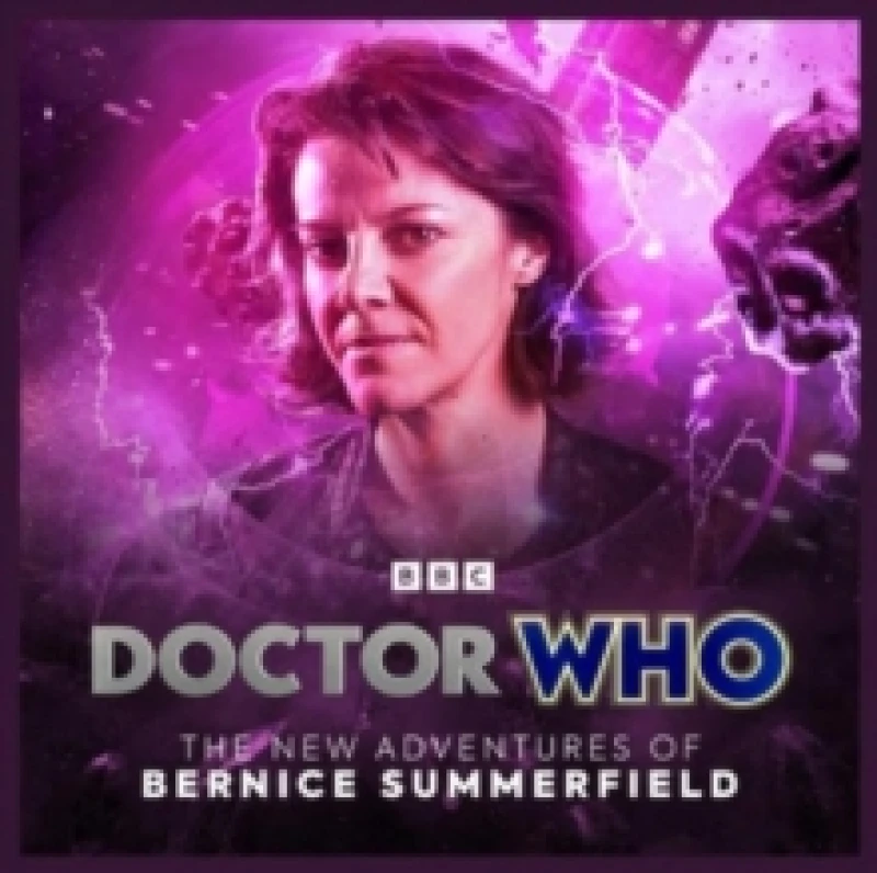 Image of Doctor Who: The New Adventures of Bernice Summerfield Volume 8 - The Eternity Club 1 CD-Audio