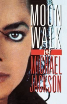 Image of Moonwalk by Michael Jackson Hardback