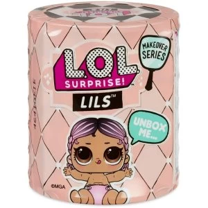 Image of L.O.L Surprise Lil Sisters Series 5 (Random Supplied)