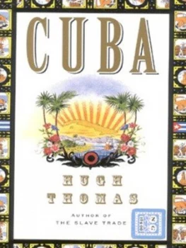 Image of Cuba by Hugh Thomas Paperback