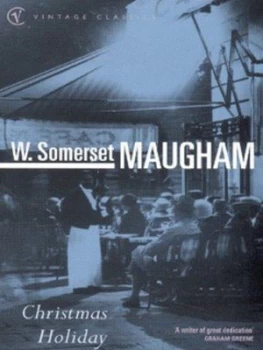 Image of Christmas Holiday by W. Somerset Maugham Paperback