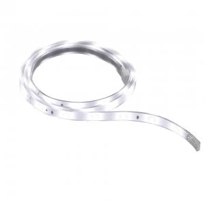 image of Wickes Flexible 1m Warm White Strip Lighting Kit with Driver - 2.5W