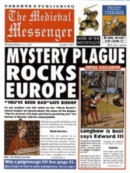 Image of The Medieval Messenger by Fergus Fleming and Paul Dowswell and G Smith Book