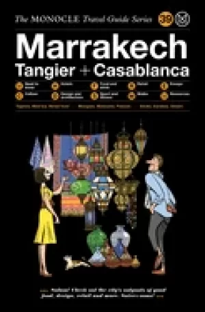 Image of monocle travel guide to marrakech