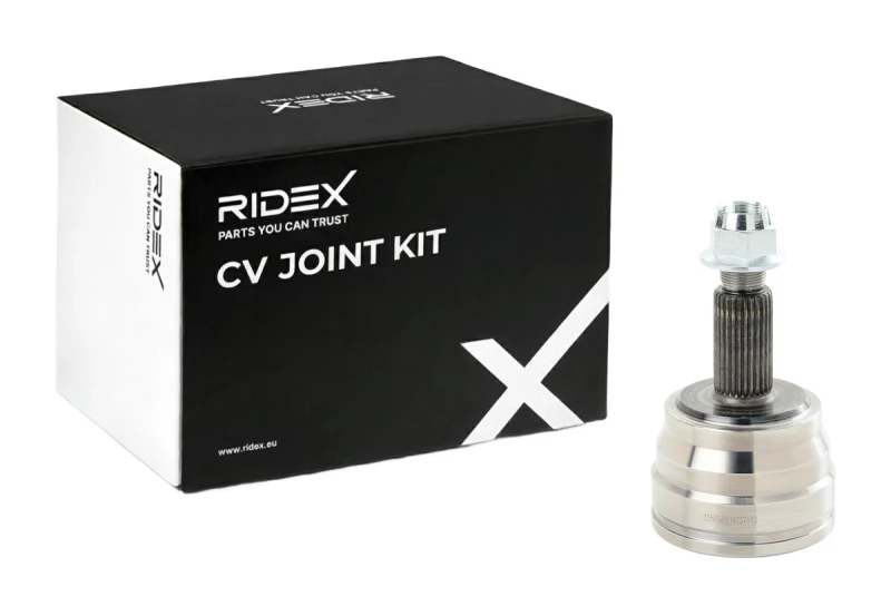 Image of CV joint kit RIDEX 5J0307