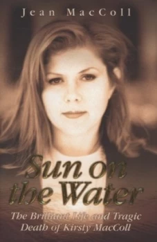 Image of Sun on the Water by Jean Maccoll Hardback