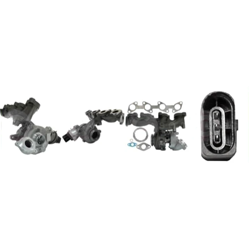 Image of CASCO CTC73068KS Turbocharger KAYOTAWA Charger,charging system (2234)