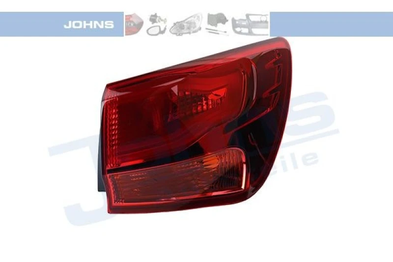Image of Rear light JOHNS 41 22 88-5