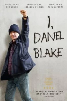 Image of I Daniel Blake by Paul Laverty Paperback