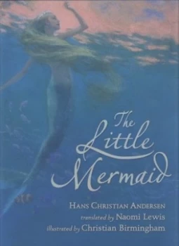 Image of The Little Mermaid by Hans Christian Andersen Hardback