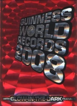 Image of Guinness World Records 2008 by Craig Glenday Hardback