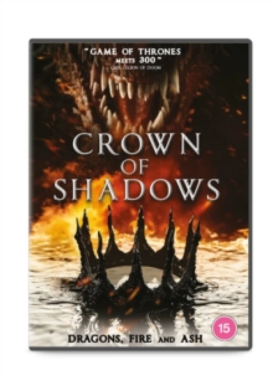 Image of Crown of Shadows DVD