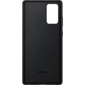 image of Samsung Leather Cover EF-VN980 Back cover Samsung Black