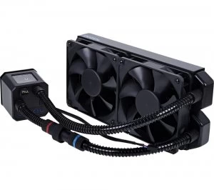 Image of Polar Bear CPU Radiator - 240 mm