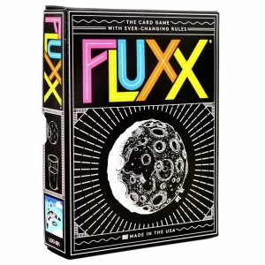 Image of Fluxx 5.0 Card Game