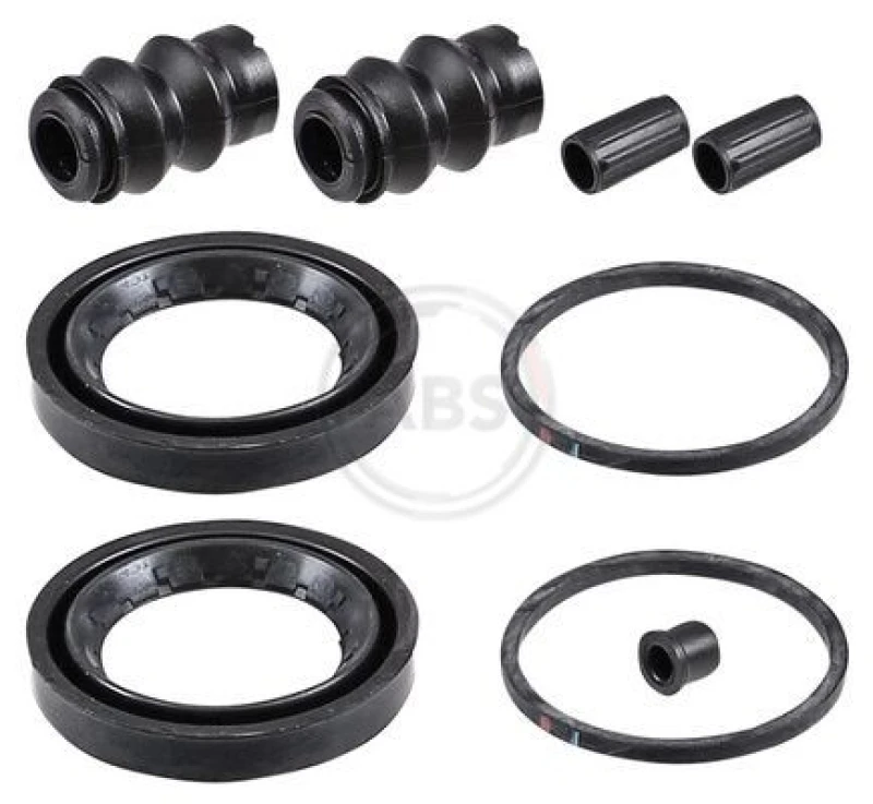 Image of A.B.S. Repair Kit, brake caliper A.B.S. 43116