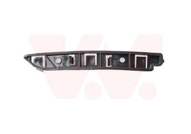 Image of VAN WEZEL Bumper bracket VAN WEZEL 1717566