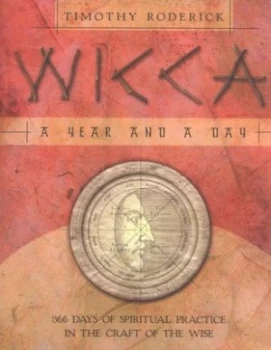 Image of Wicca by Timothy Roderick Paperback