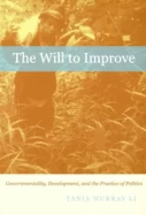 Image of will to improve governmentality development and the practice of politics