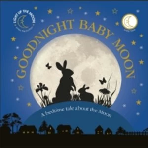 Image of Goodnight Baby Moon : A Bedtime Tale About the Moon