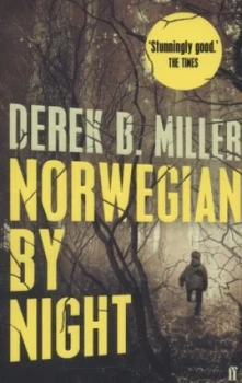 Image of Norwegian by Night by Derek B. Miller Paperback