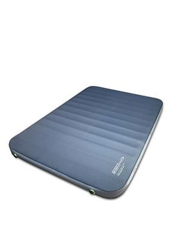 Image of Camp Star Double 100mm Self Inflating Mat