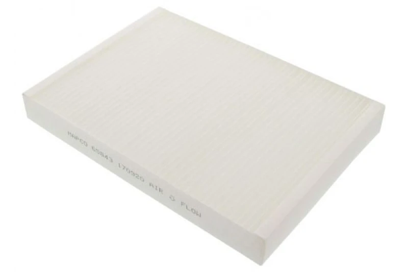 Image of MAPCO 65843 Pollen filter Pollen Filter Filter,interior air (424)