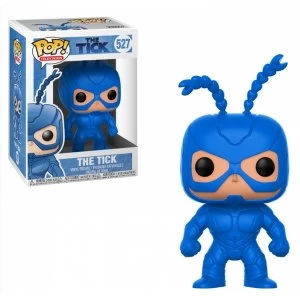 image of The Tick Funko Pop Vinyl Figure