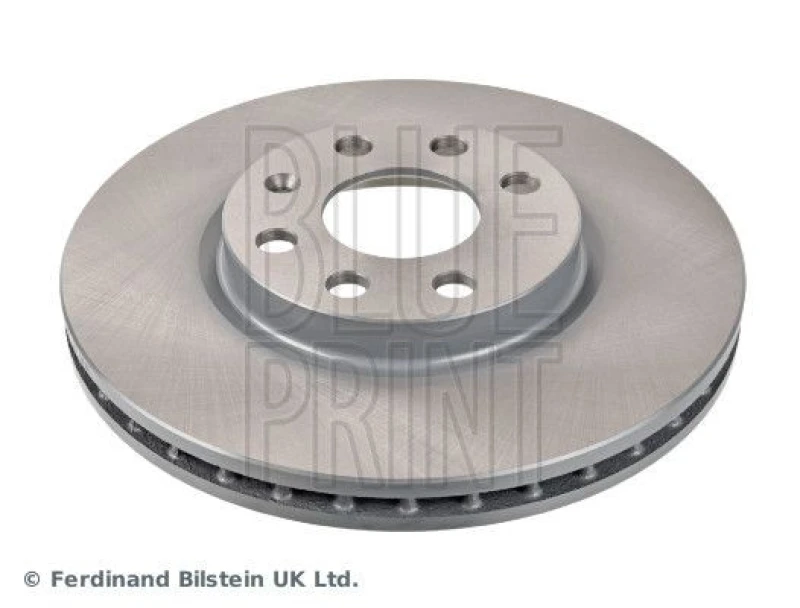 Image of Blue PRINT Brake disc Blue PRINT ADW194327