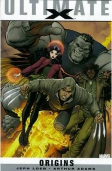 Image of Origins by Jeph Loeb Book