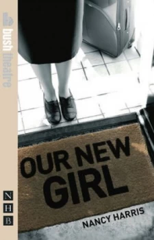 Image of Our New Girl by Nancy Harris Book