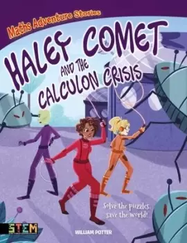 Image of Haley Comet and the calculon crisis by William Potter
