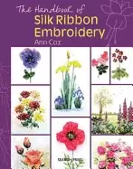 Image of handbook of silk ribbon embroidery