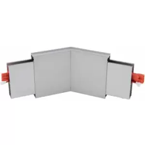 Image of 135 Degree Corner for Slim Commercial Suspension Lighting - 3W Cool White led