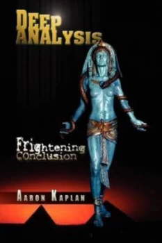 Image of Deep Analysis by Aaron Kaplan Hardback
