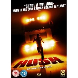 Image of Hush 2009 DVD
