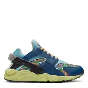 image of Nike Air Huarache Mens Shoes - Blue