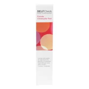 Image of SELFcheck Female Chlamydia Test