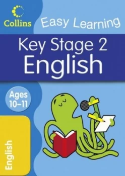Image of Ks2 English. Age 10-11 by Collins Easy Learning Paperback
