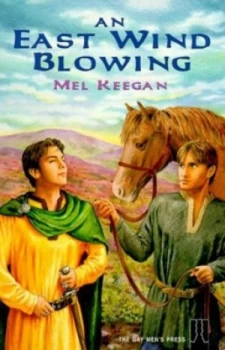 Image of An East Wind Blowing by Mel Keegan Paperback