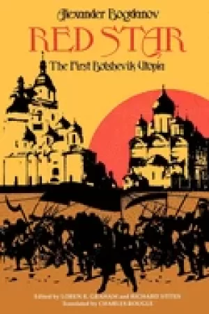 Image of red star the first bolshevik utopia