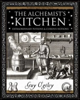 Image of The Alchemists Kitchen by Guy Ogilvy Book