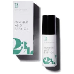 image of Bloom and Blossom Mother and Baby Oil (100ml)