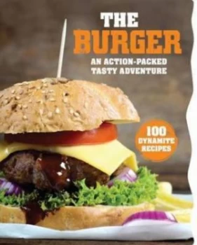 Image of The Burger by Mike Cooper Paperback