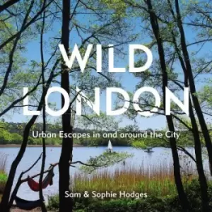 Image of Wild London - Sam Hodges - Paperback - Used