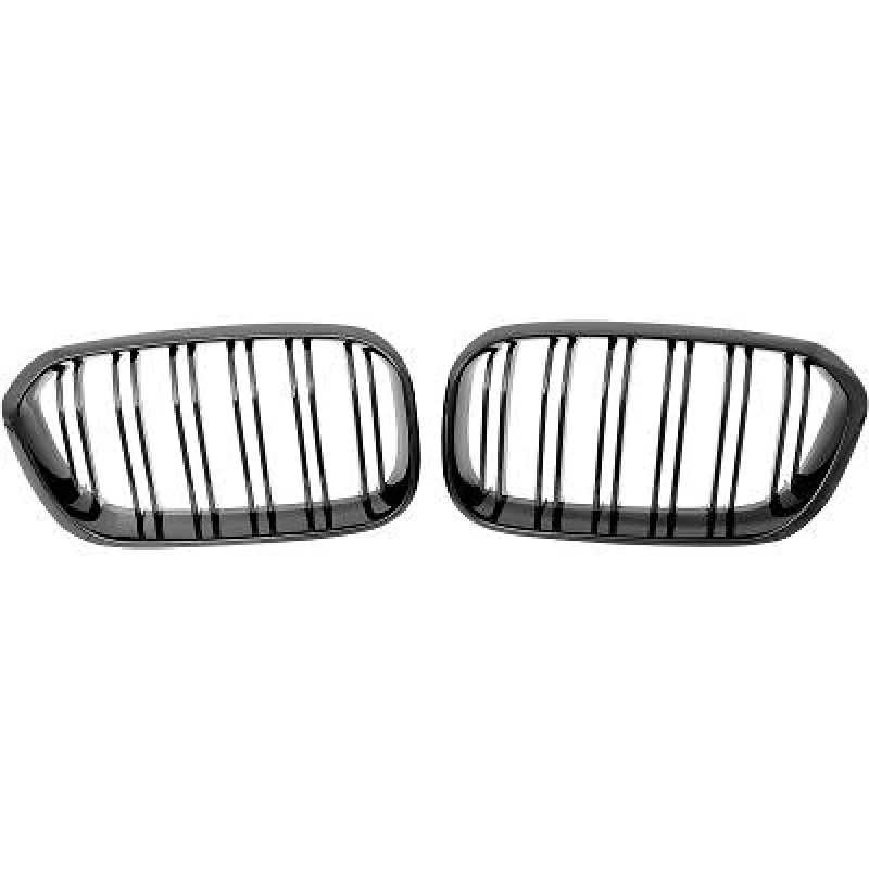 Image of Radiator Grille Insert DIEDERICHS 1281741
