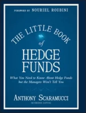 Image of little book of hedge funds