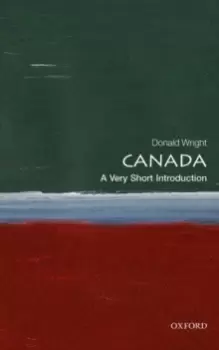 Image of Canada: A Very Short Introduction