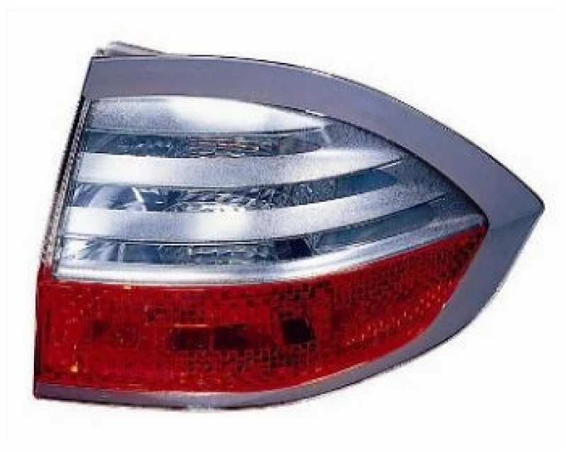 Image of VAN WEZEL Rear light VAN WEZEL 1887932
