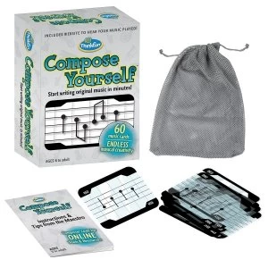 Image of Compose Yourself Music Maker Game